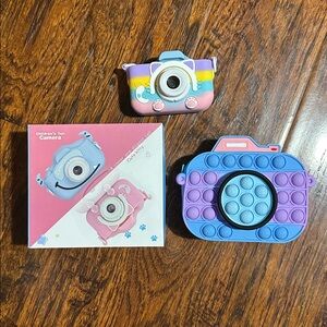 NWT Kids Digital Camera